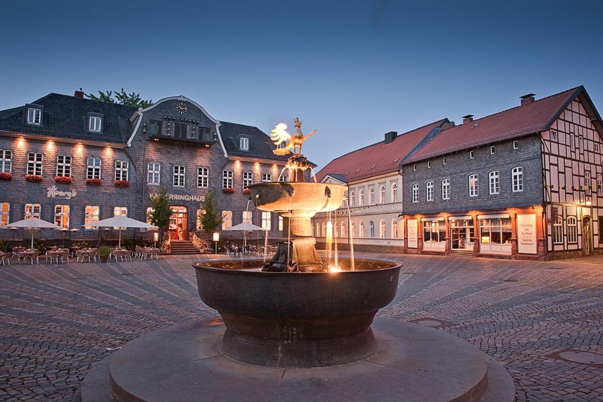 Mycha Ferienwohnung Goslar Exteriör bild